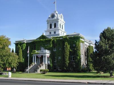 Crook County Courthouse